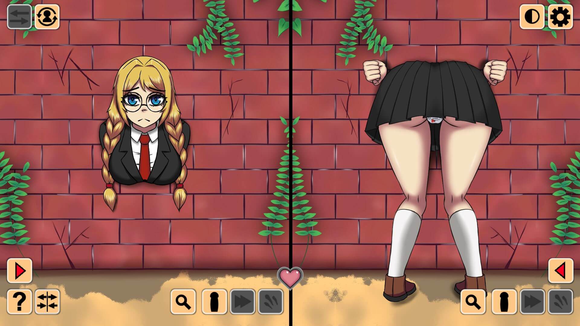 Another Girl In The Wall Heavenmod