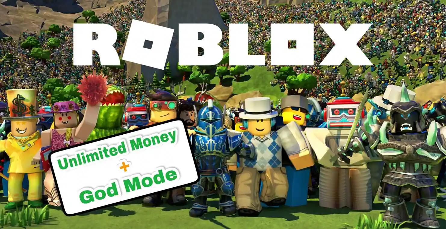 roblox mod apk download robux