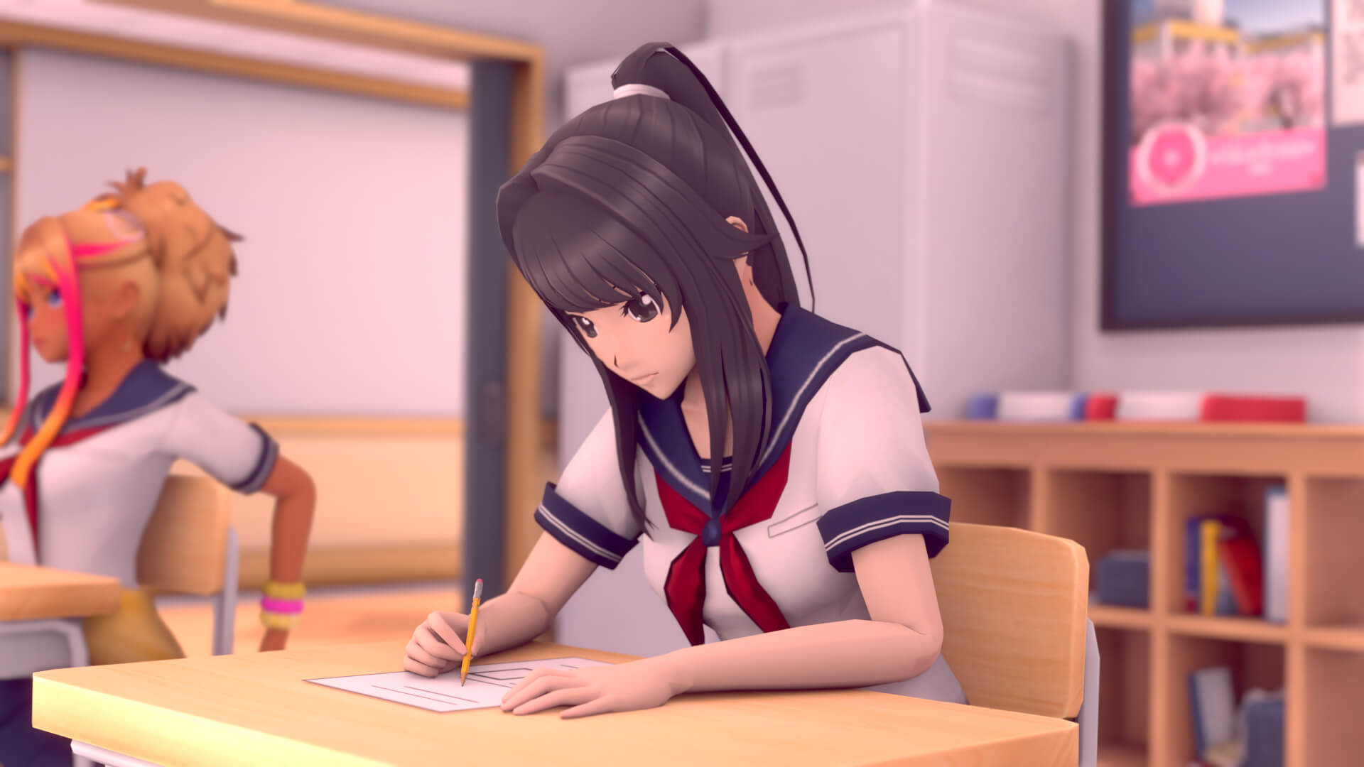 Yandere Simulator Mobile APK