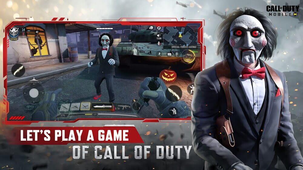 Call of Duty: Mobile Mod Apk 1.0.37 Download