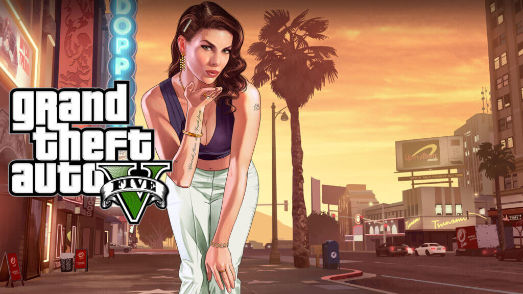 Baixar GTA 5 APK para Android