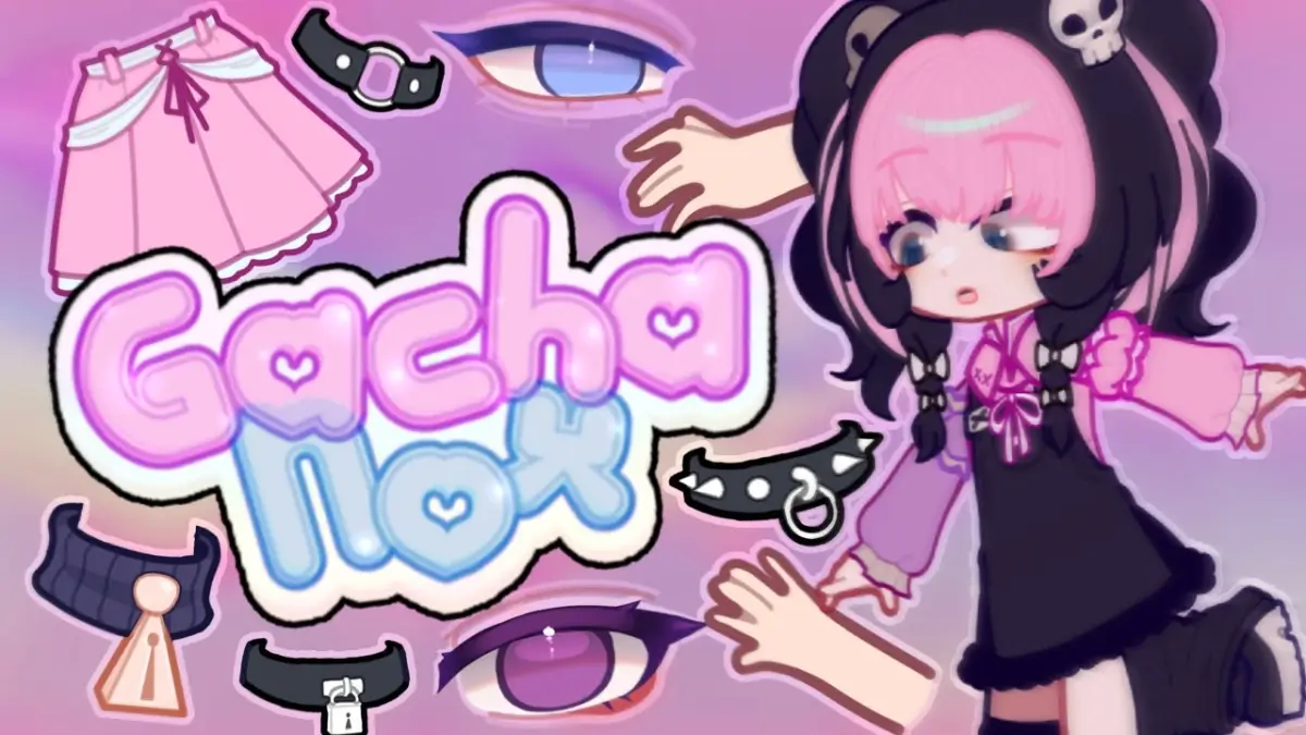 NOVO GACHA MOD! (Gacha Nox)💘 