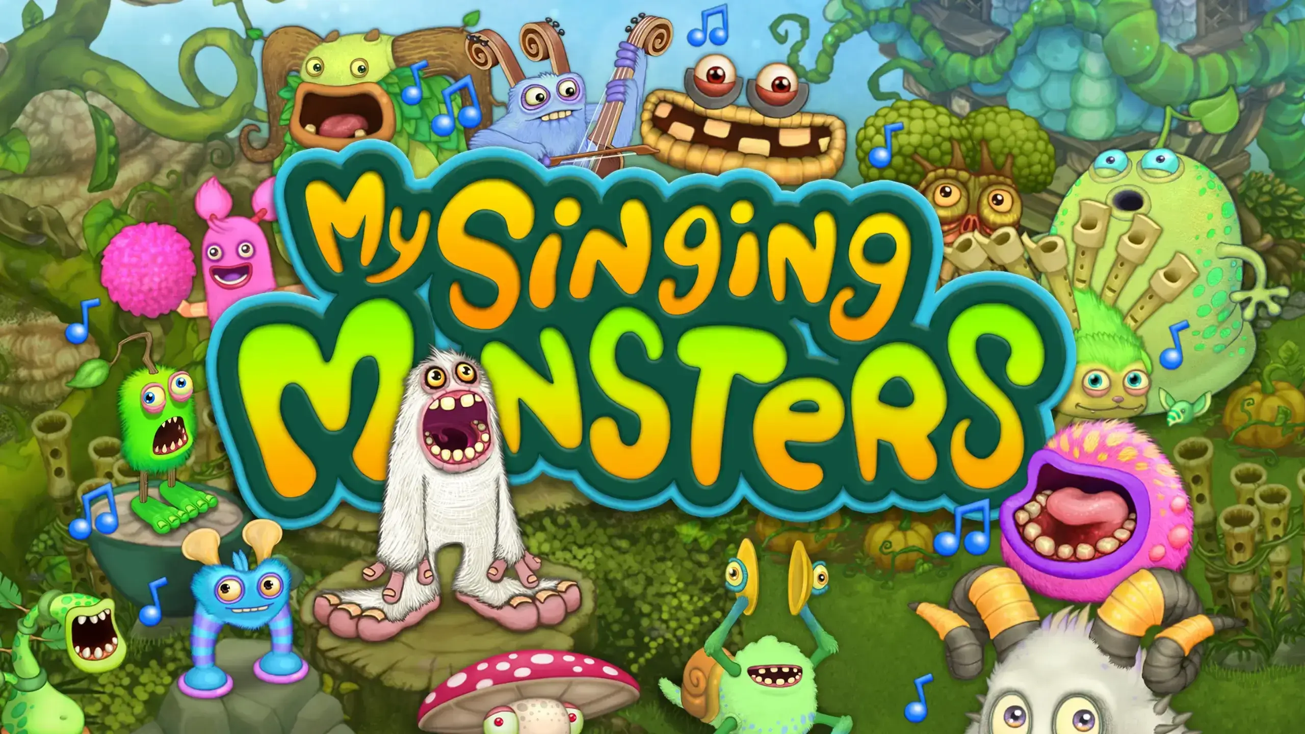 My Singing Monsters MOD - HeavenMod